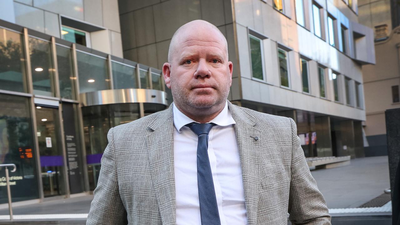 Jury discharged in former footy star’s case over judge mix up