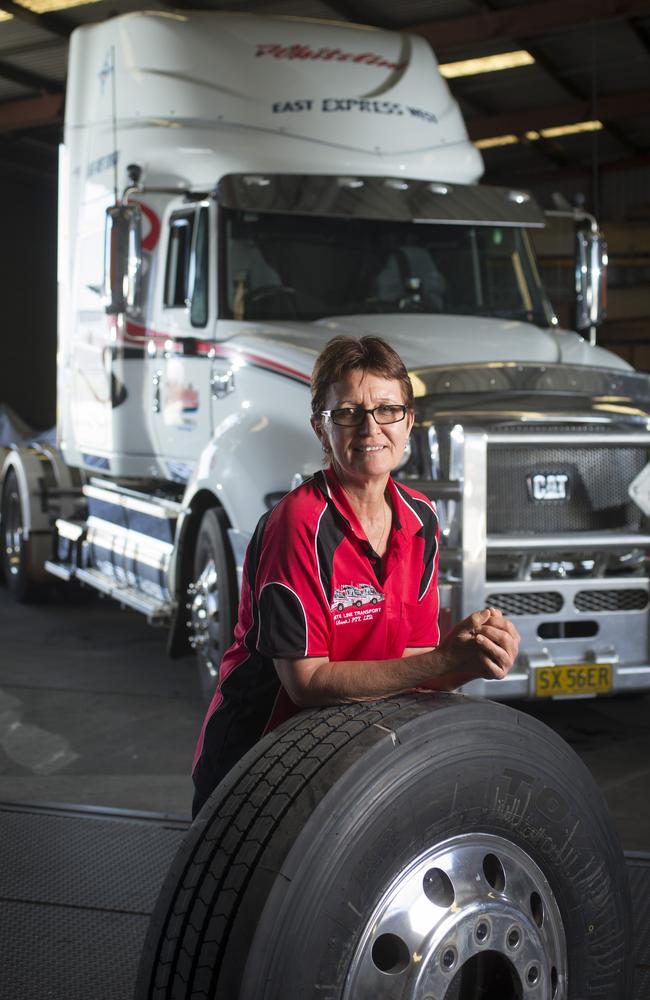 Meet South Australia’s Female Truckies Driving The State Forward | The ...