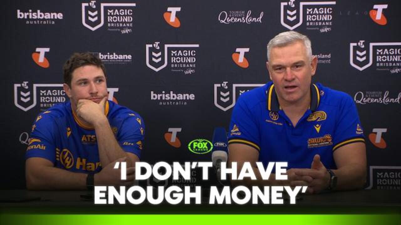 Ryles bites his tongue over tough calls