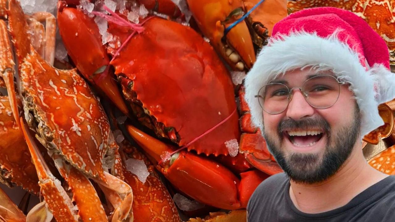 Big dry leads to crab shortage and rising Christmas prawn prices The