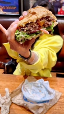 $15 viral burger every tourist wants to try