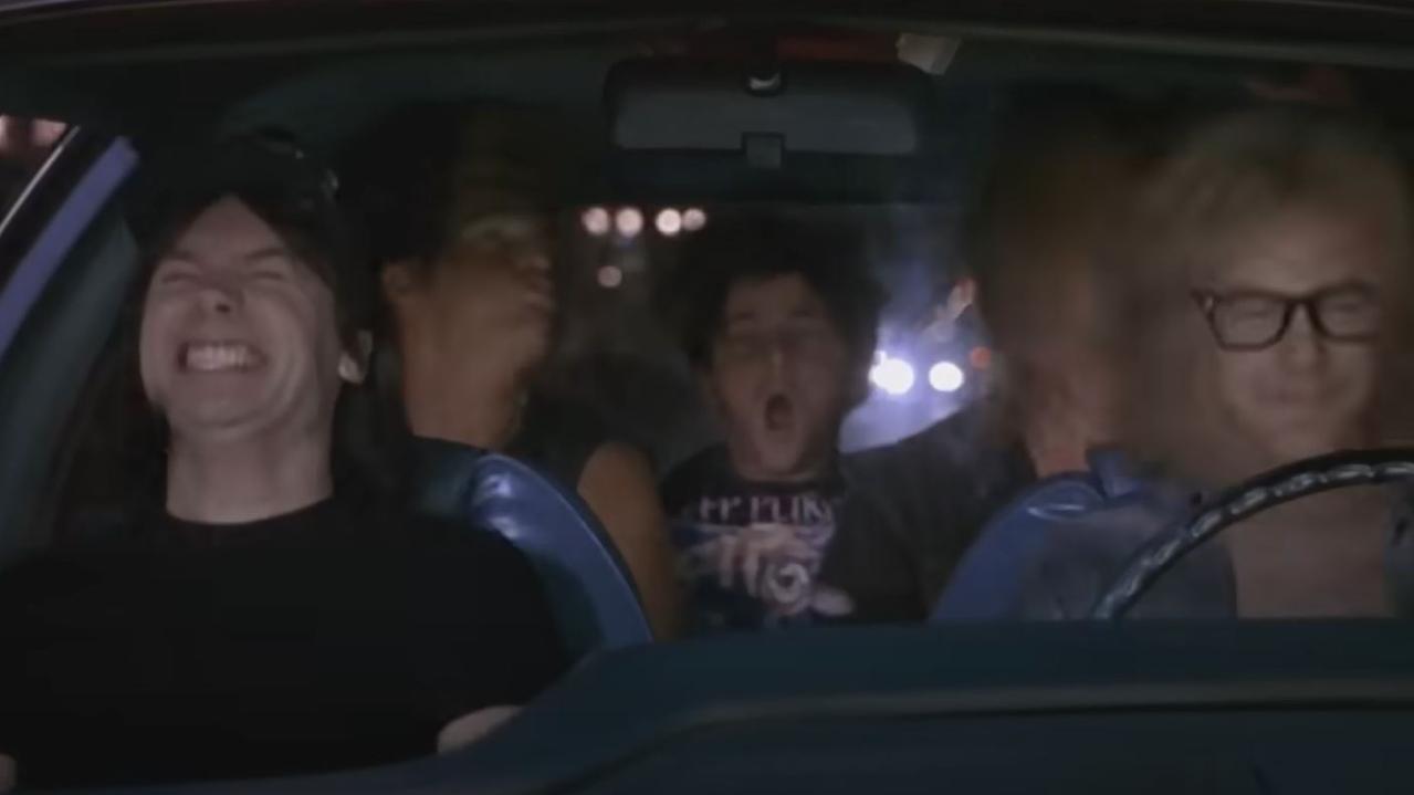 Songs that could cause disaster for drivers