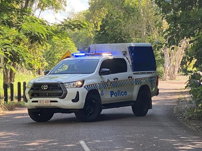 NT Police, cop car, PFES, NTPFES, generic, Northern Territory,