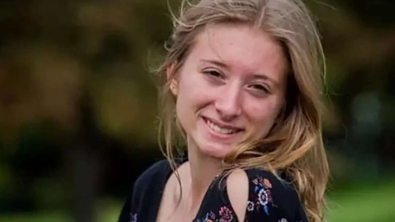 Kaylin Gillis died when the car she was in was fired at when it turned aropudn on a driveway.