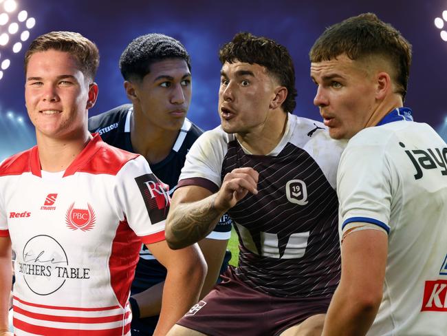 Top 50 schoolboys from the ASSRL carnival ranked.
