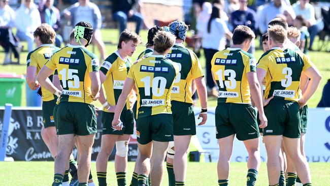 Club rugby Norths v Wests - coltsSaturday July 13, 2024. Picture, John Gass