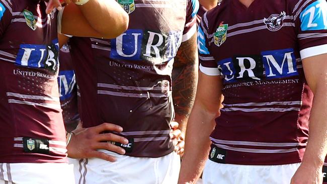 Manly has denied any wrongdoing as a fresh salary cap scandal comes to light.