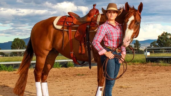 Billie Dries is looking to represent NQ in this year's Miss Rodeo Australia competition.