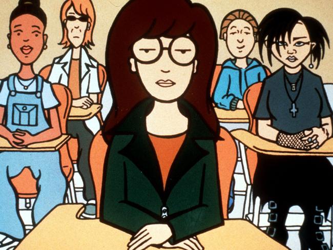 Daria, my spirit animal.