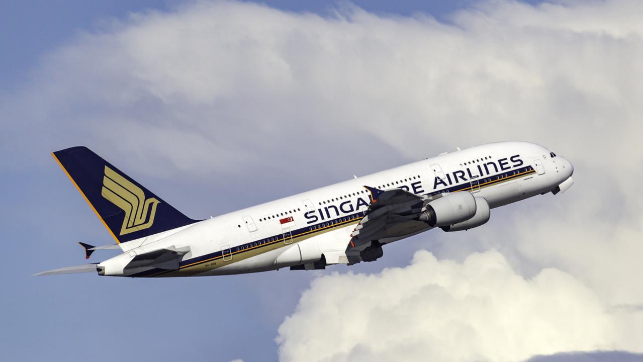 Singapore Airlines fell back a spot to second place, while Emirates came third. Picture: iStock
