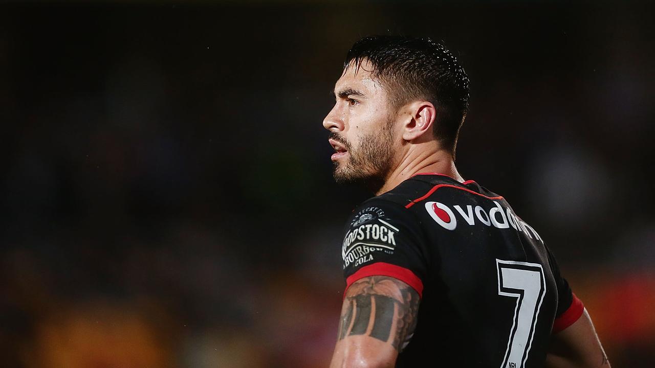 Shaun Johnson has been released from the final year of his contract with the Warriors. (Photo by Anthony Au-Yeung/Getty Images)