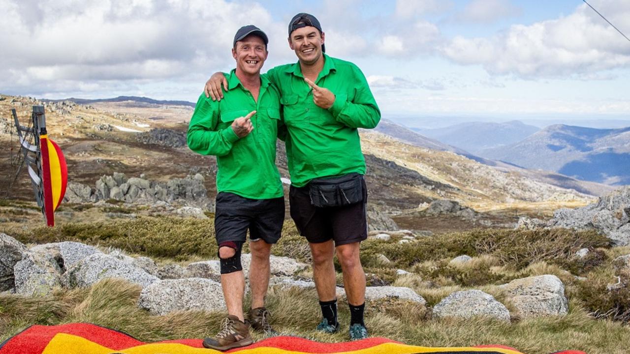 How Amazing Race Australia winners Brendon and Jackson will spend the