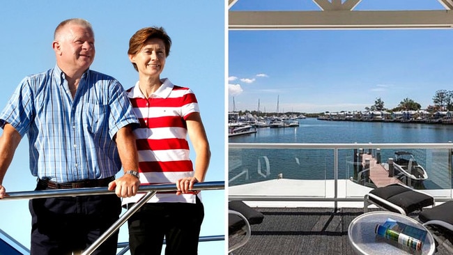 Millionaire goes to war over size of neighbour’s boat
