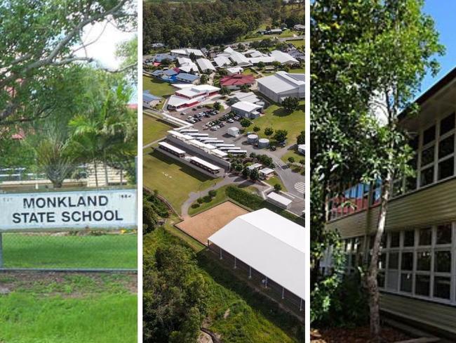 Gympie’s fastest growing, shrinking schools revealed