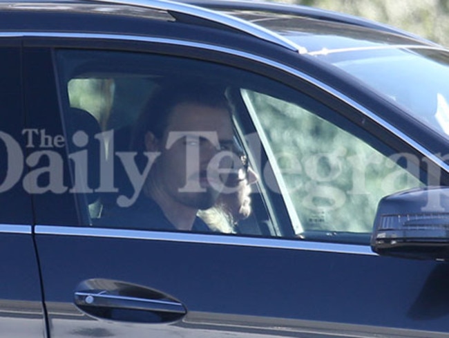 Mother Jill Hickson and brother Hugo visit Harriet Wran in Silverwater ...