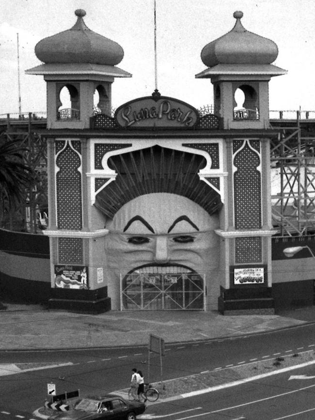 Luna Park, 1987.