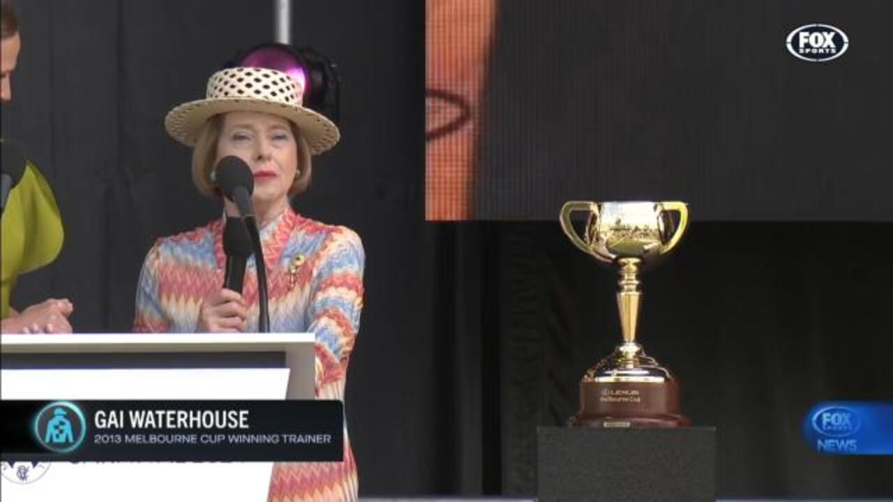 Gai Waterhouse confident in 'Just Fine'