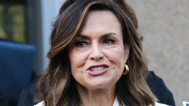 Lisa Wilkinson. Picture: NCA Newswire / Gaye Gerard.