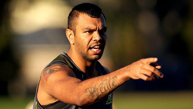 Kurtley Beale