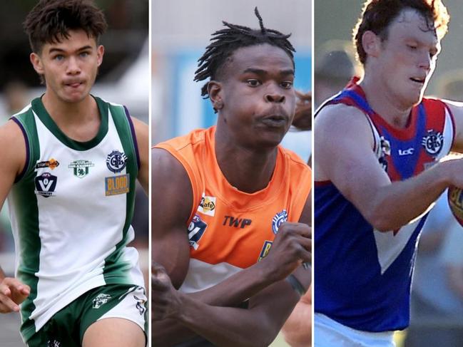 GFL’s top 50 young guns revealed