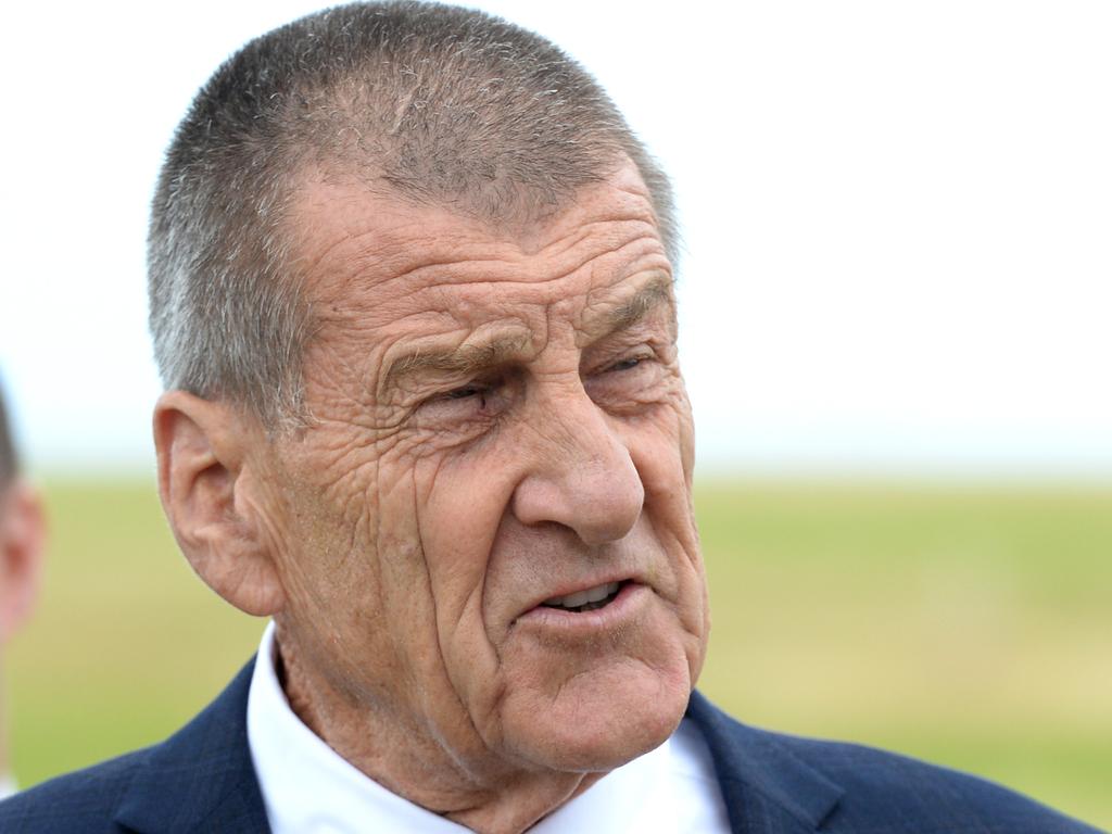 Former Victorian premier Jeff Kennett.