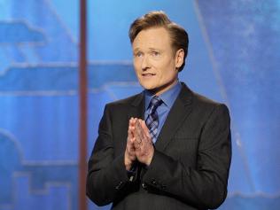 Conan O’Brien scores big ratings with his final show | news.com.au ...