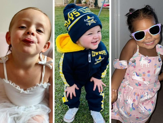 VOTE NOW: Help crown Townsville’s cutest toddler
