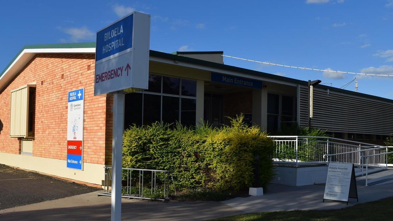 Complex operations cannot proceed at Biloela Hospital.