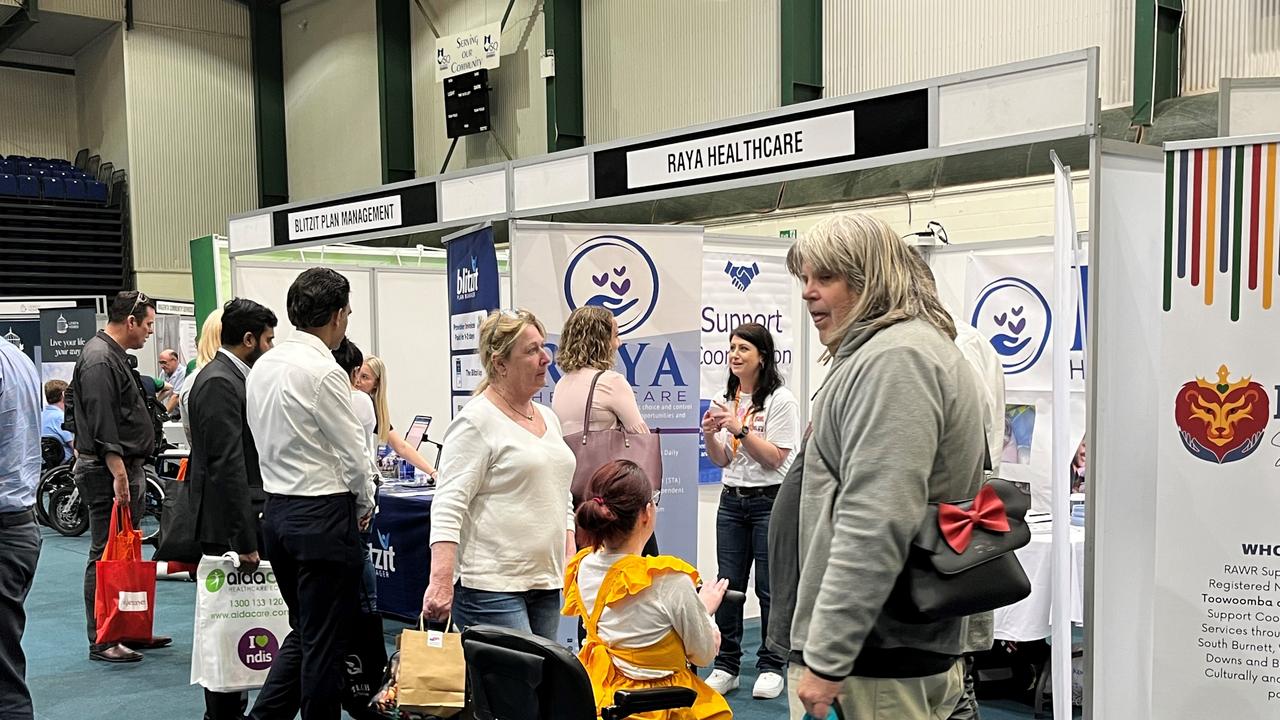 The Toowoomba Regional Disability Expo is in its fifth year, providing a range of support networks, services, and resources for people with disabilities, their carers, and beyond.