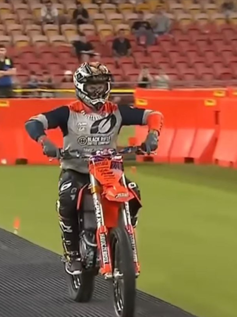 X Games medallist Nitro Circus star Jayden Jayo Archer killed