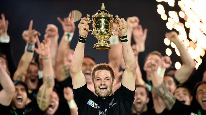 Richie McCaw is Stuart Banes’ greatest captain of all time, but the two-time World Cup winning All Blacks skipper missed Stephen Jones’ top 10.