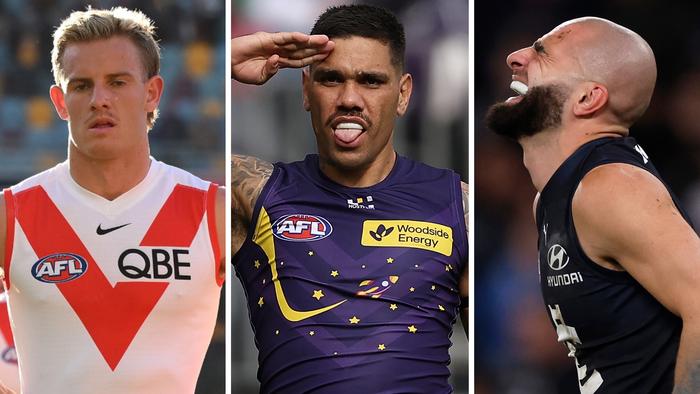 See the Fox Footy Power Rankings after Round 19.