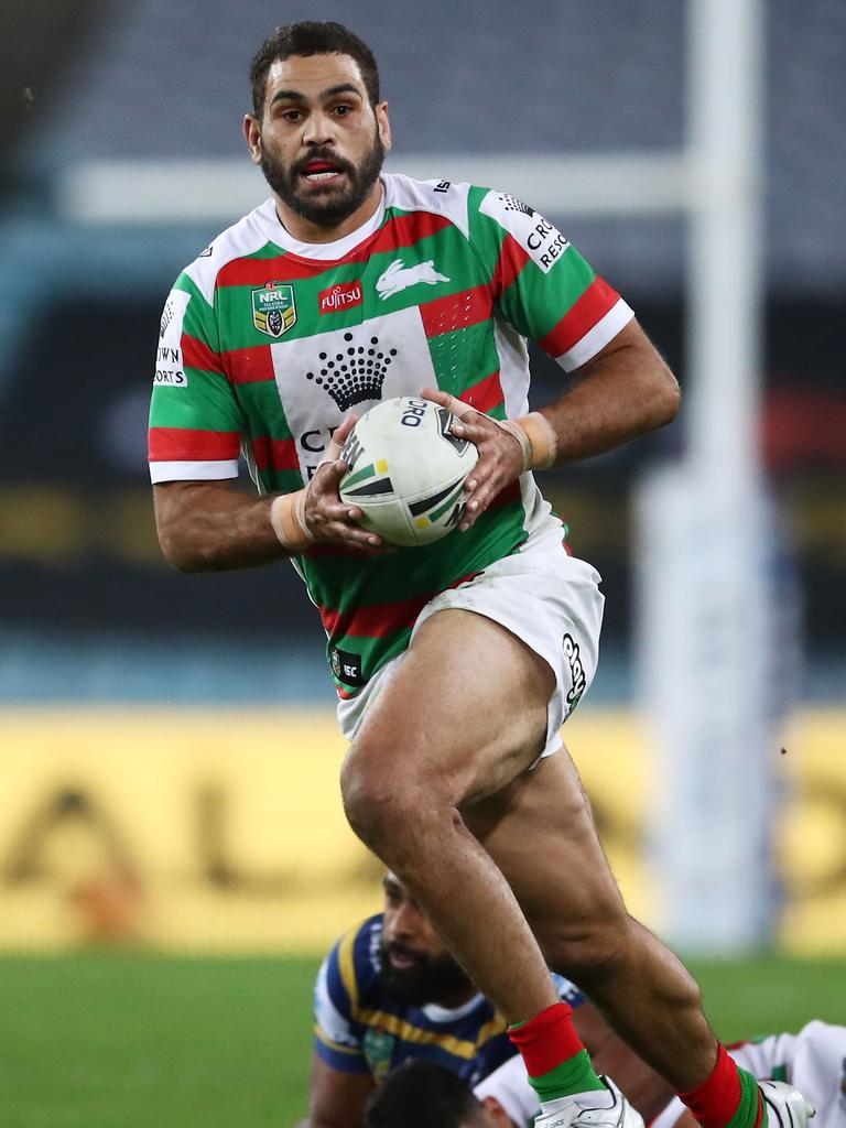 Prates says Greg Inglis is the most naturally gifted athlete he’s every worked with. Picture: Matt King/Getty Images