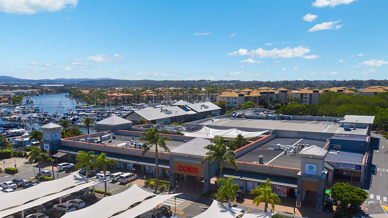 Woolworths-anchored Gold Coast shopping centre with major development  upside hits the market - Shopping Centre News