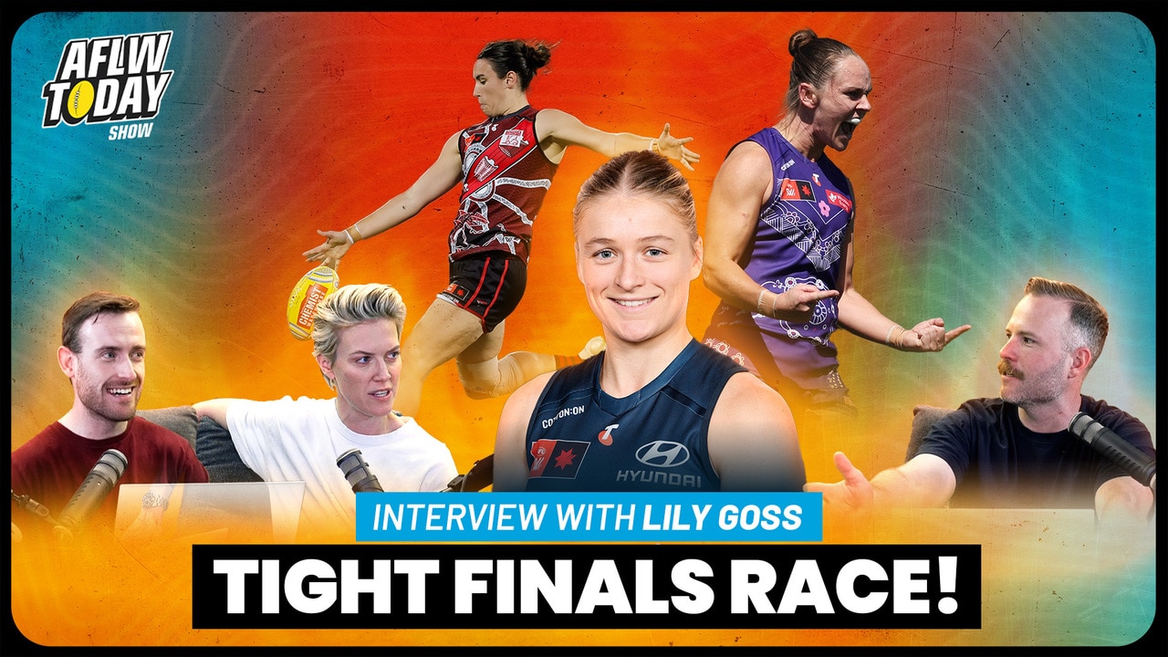 AFLW Week 10 Preview – Blues Star Lily Goss, Nervous Bombers & Top 4 Dockers?