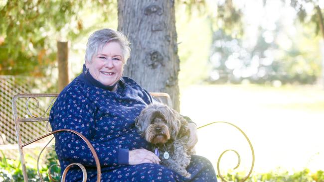 Jan Davis, the chief executive of RSPCA Tasmania. Picture: PATRICK GEE