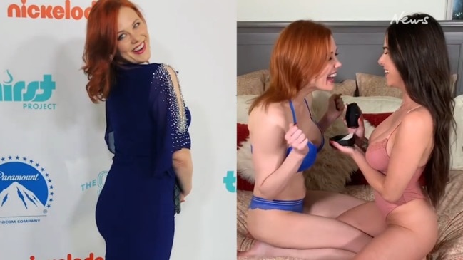 Former Disney star Maitland Ward opens up about her turn to porn