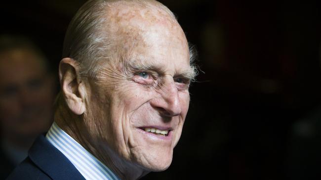 Prince Philip was laid to rest on Saturday. His widow Queen Elizabeth II turned 95 on Wednesday, April 21. Picture: Getty Images