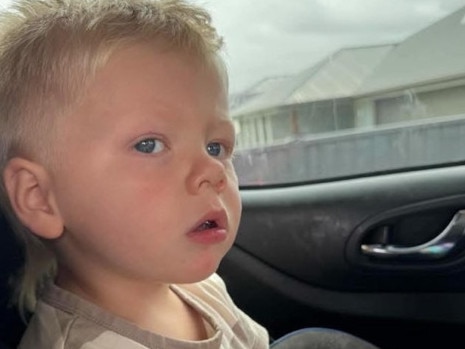 Fraser Coast Cutest Toddlers: Kai (4%)