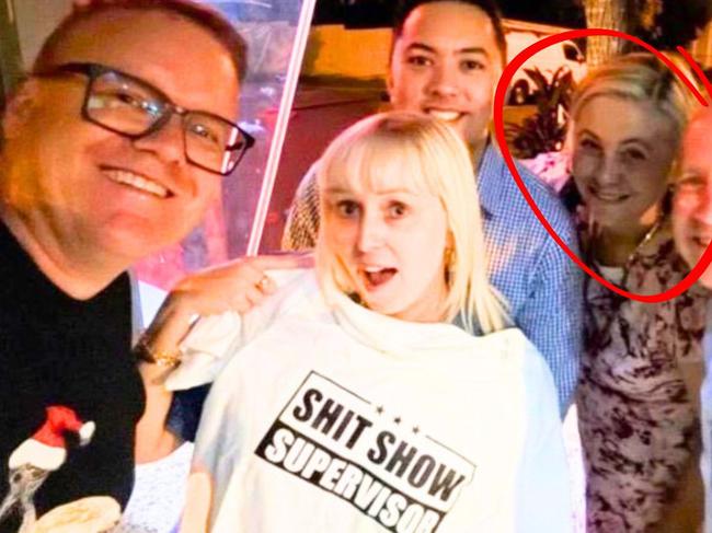 Shirt hits the fan: CEO’s tenure starts with a literal ‘sh*t show’