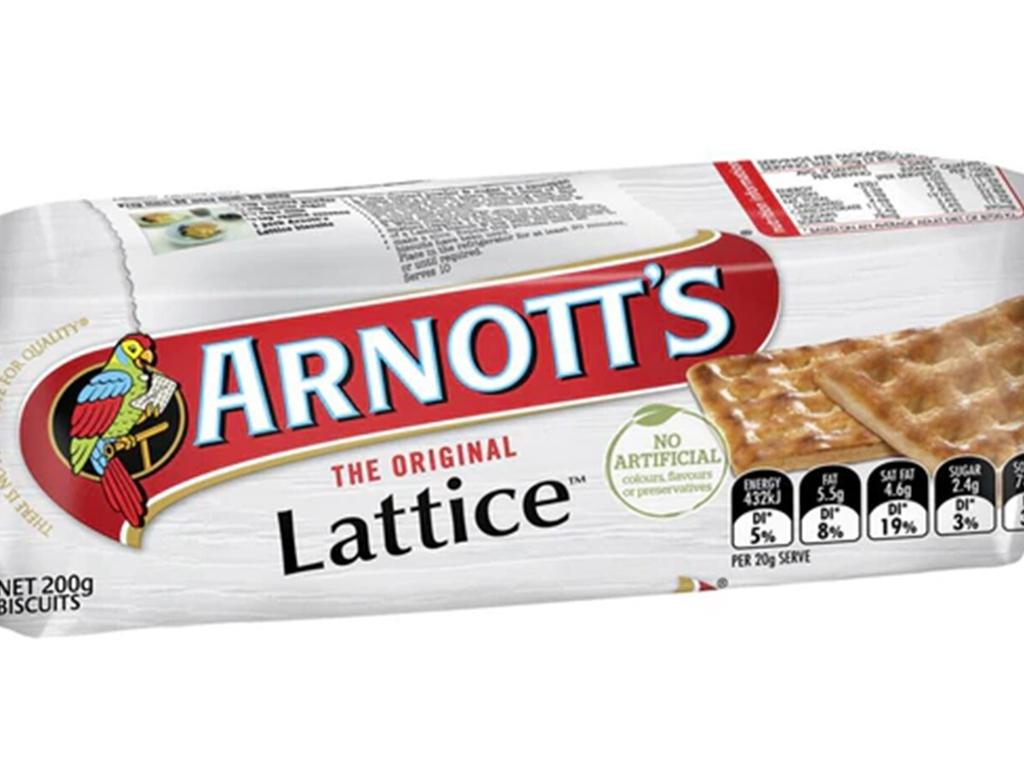 Discontinued Arnott’s Biscuits Are Sadly Missed | The Chronicle