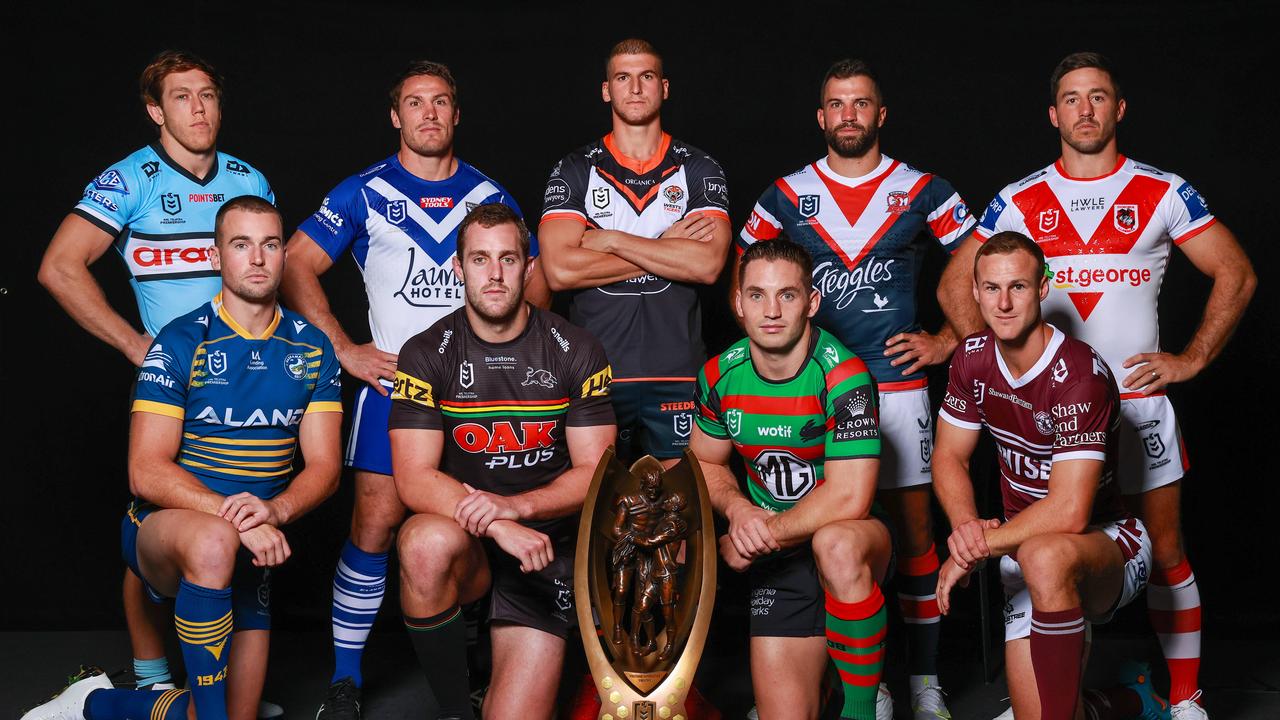 2023 NRL Draw, Full List Of Fixtures, Details, Schedule, Times, Venues ...