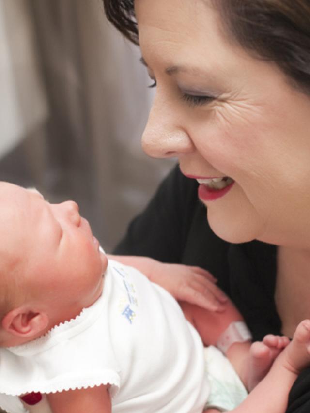 Midwife Cath has also launched a parenting website to combat mummy bloggers.