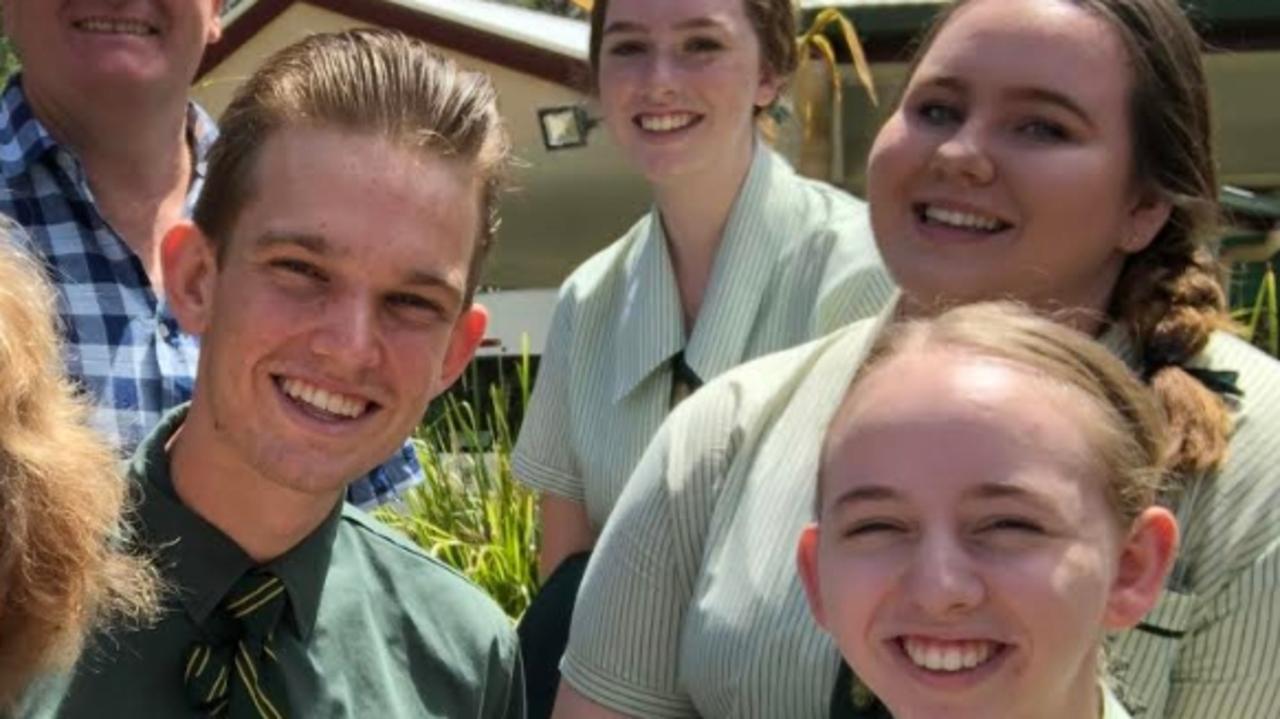 Capalaba Lions Lions Youth of the Year The Courier Mail