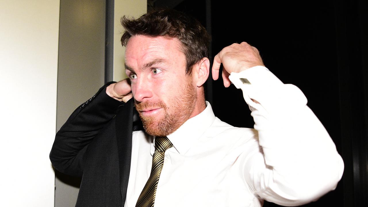 Panthers player James Maloney.