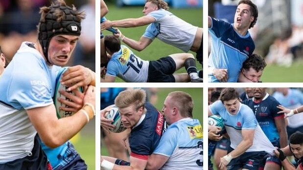 The championship has thrown the spotlight on the rising stars of rugby.