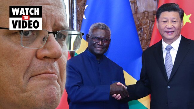 Solomon Islands-China fishing deal raises 'serious concerns' for Australia