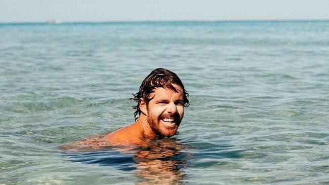 The family members of Tyler Kennedy, who died tragically in Bali last year, have started Salty Souls Legacy to help vulnerable kids and teens get out into the water, surf and try to heal through the power of the ocean, both mentally and physically. Picture: Contributed