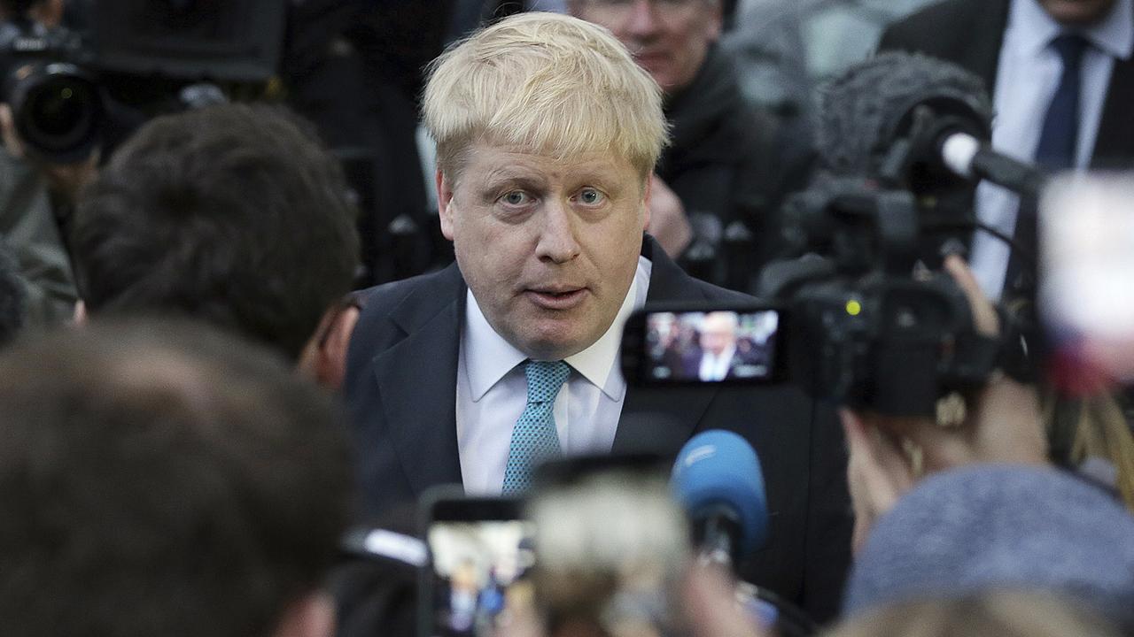 Brexit: Boris Johnson Under Fire As Tory Leadership Race Turns Nasty ...