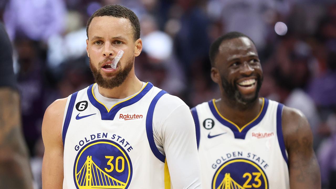 Tim Bontemps: If the Warriors Beat the Kings in This Regular Season Game,  They're Going to Win the West